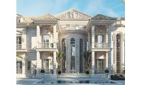 Desain Rumah Gaya Klasik